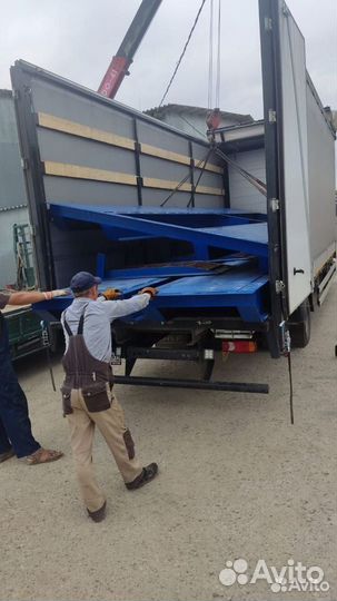 Весы автомобильные