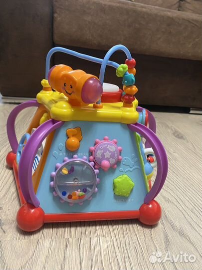 Развивающие игрушки