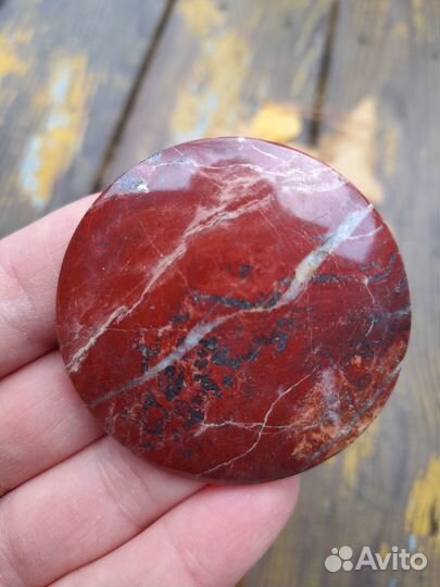 Кабошоны из натуральных камней