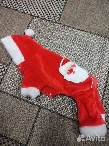 Комбинезон для собаки