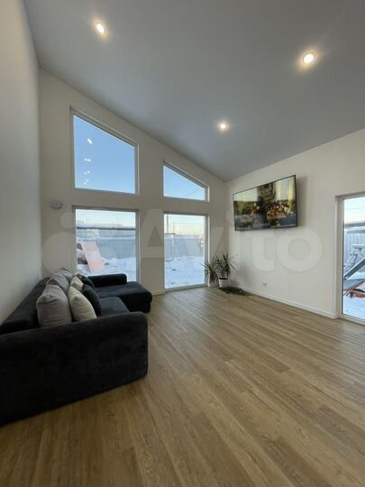 Дом 103 м² на участке 6 сот.