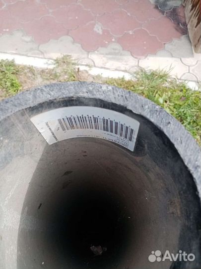 Пластиковые трубы для воды