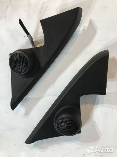 Динамик Acura TSX