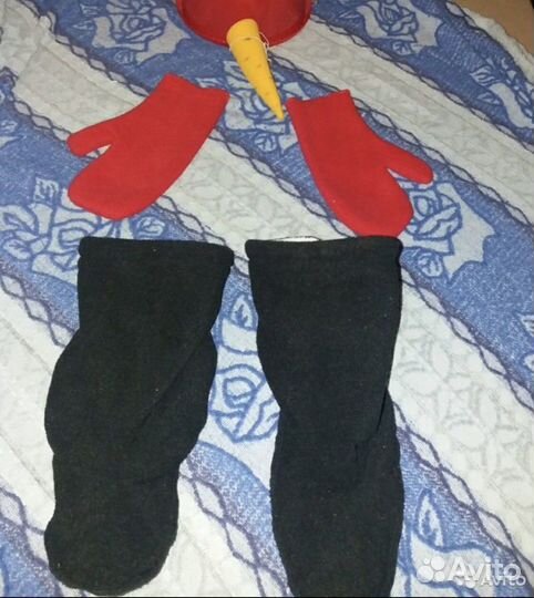 Новогодний костюм снеговика. Продажа, прокат