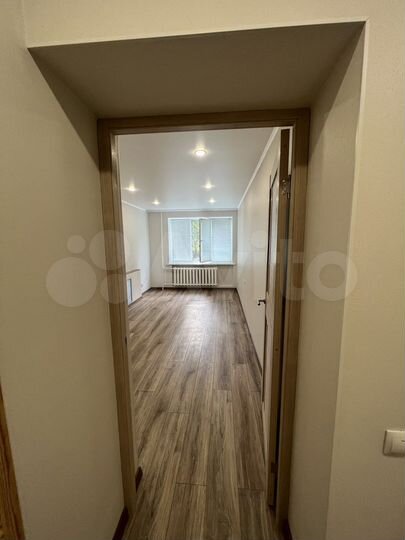 1-к. квартира, 31,5 м², 1/5 эт.