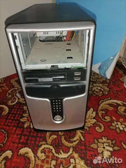 Системный блок