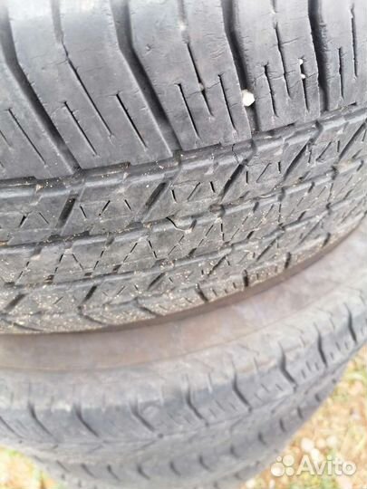 Bridgestone Desert Dueler 245/65 R17