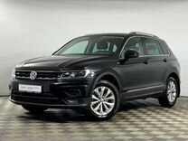 Volkswagen Tiguan 1.4 AMT, 2017, 153 069 км, с пробегом, цена 2 070 000 руб.