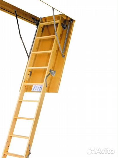 Чердачные лестницы - Fakro, Deke под заказ