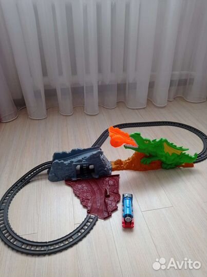 Железная дорога 