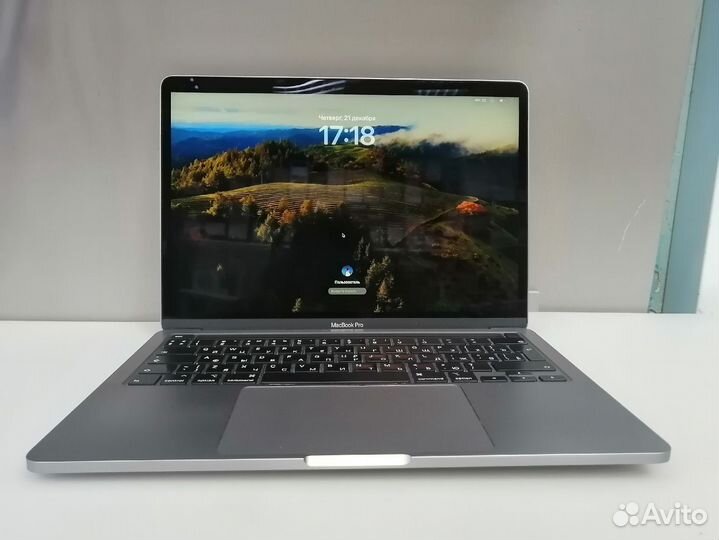 Apple MacBook Pro 13 2020 A2289 13.3