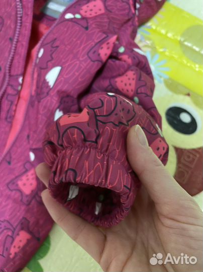 Комбинезон lassie 68-74