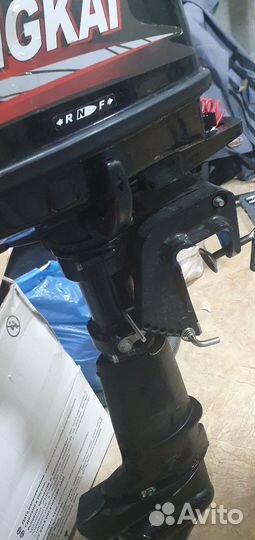 Лодочный мотор ханкай 6 лш