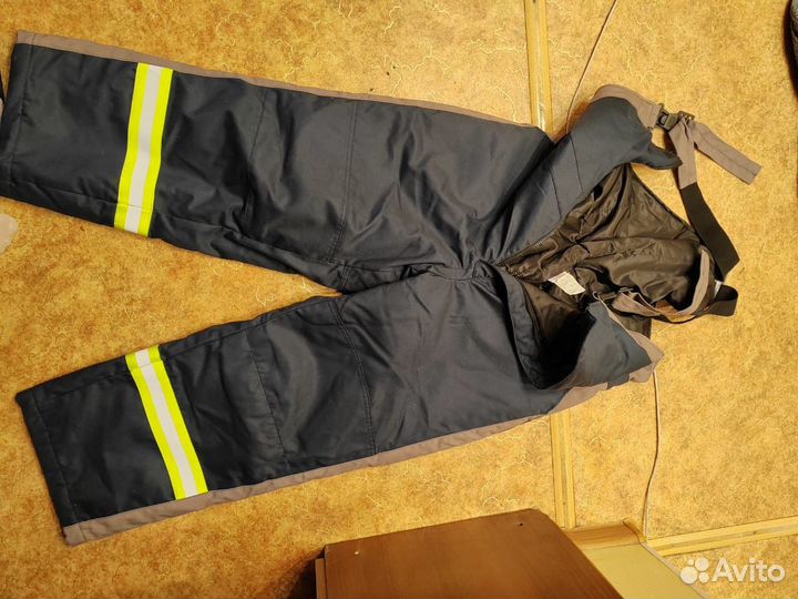 Спецодежда новая