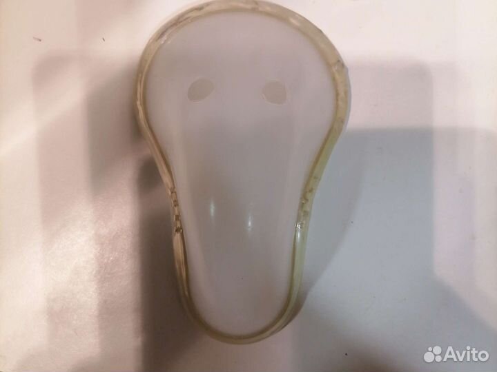 Защита паха (ракушка)