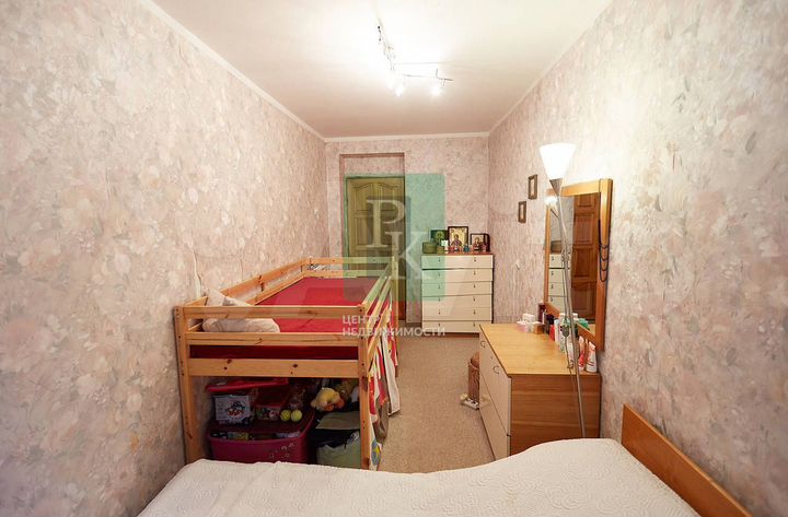 3-к. квартира, 54,3 м², 1/5 эт.