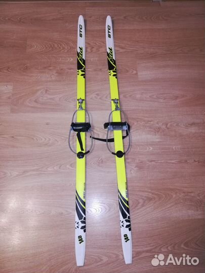 Лыжи детские