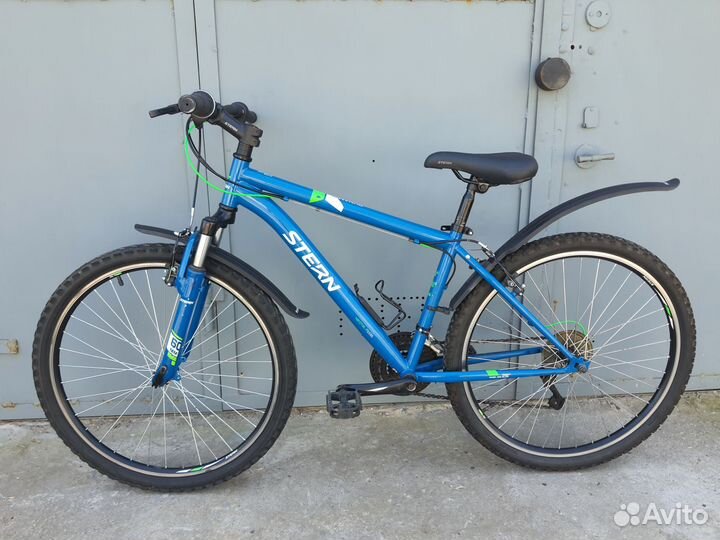 Велосипед горный stern dynamic 1.0 (16рама)