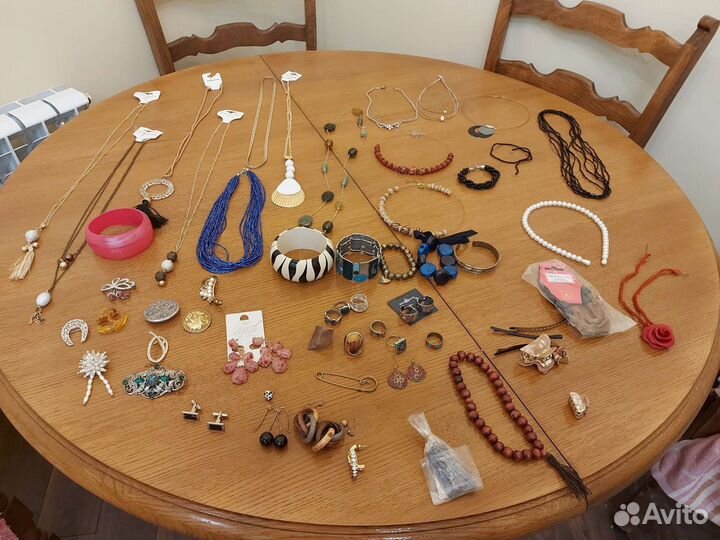 Бижутерия и аксессуары