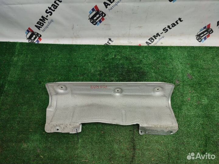 Тепловой экран Bmw 116I F20 N13B16A 2012