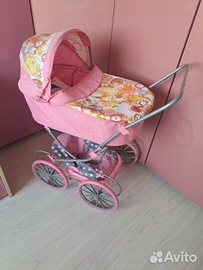 Коляска для куклы