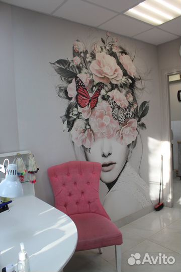 Салон красоты