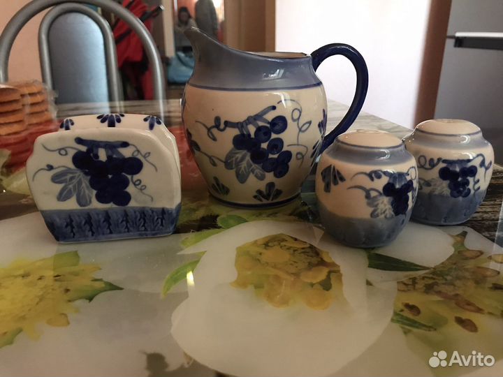 Столовый набор