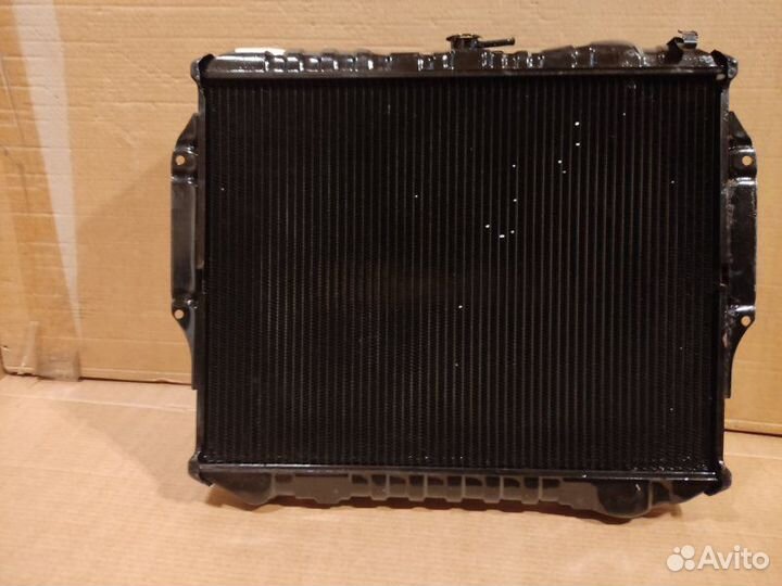 Радиатор основной Mitsubishi Pajero Ii 6G74 V6 3.5