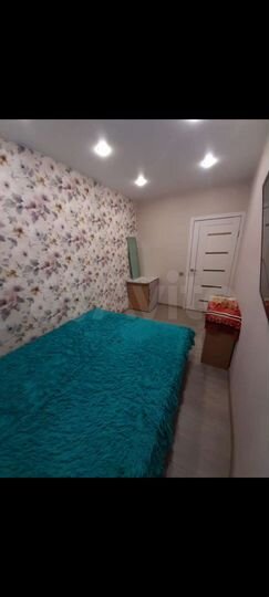 2-к. квартира, 56 м², 6/9 эт.