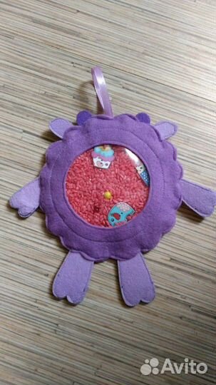 Развивающая игрушка