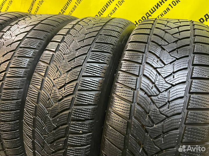 Dunlop Winter Sport 5 SUV 235/60 R18 H