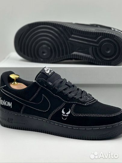 Кроссовки Nike Air Force 1 Low Venom (без меха)