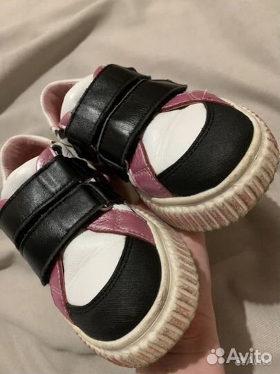 Кеды Ботинки шаговита 28 размер