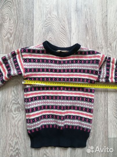 Свитер для девочки