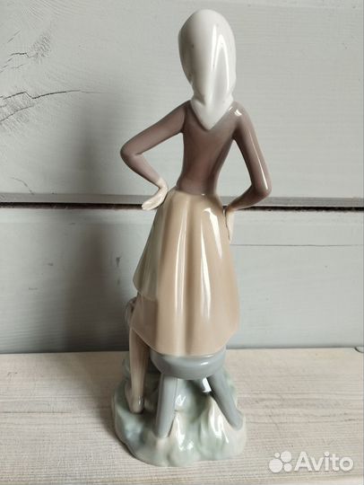 Lladro статуэтка 