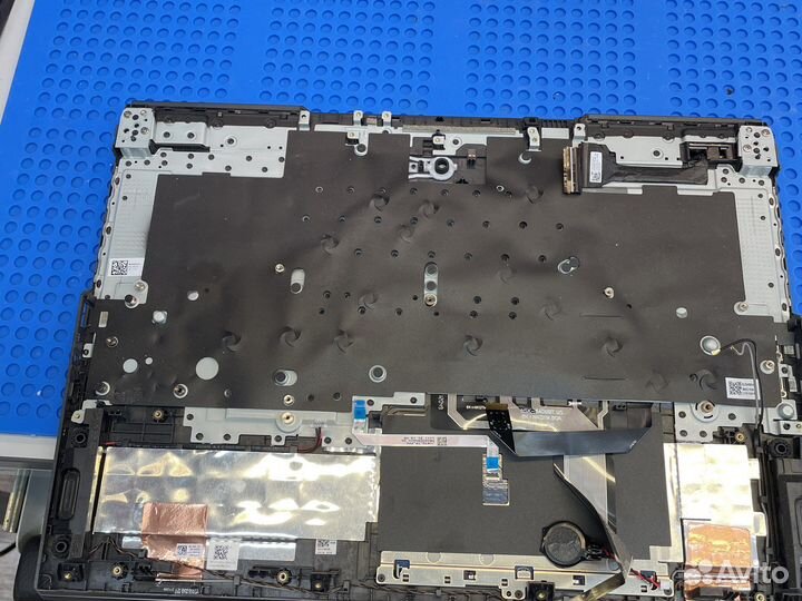 Lenovo legion r9000p 2022 корпус