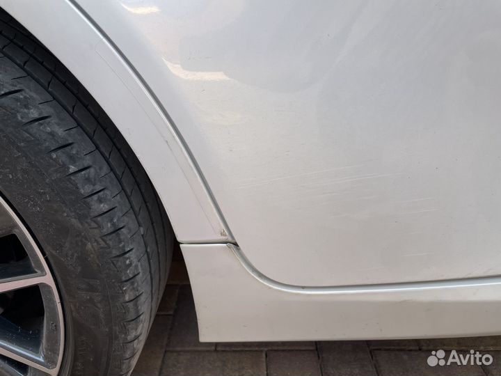 Toyota camry дверь 75