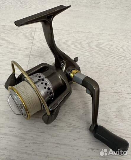 Катушка ryobi zauber 2000