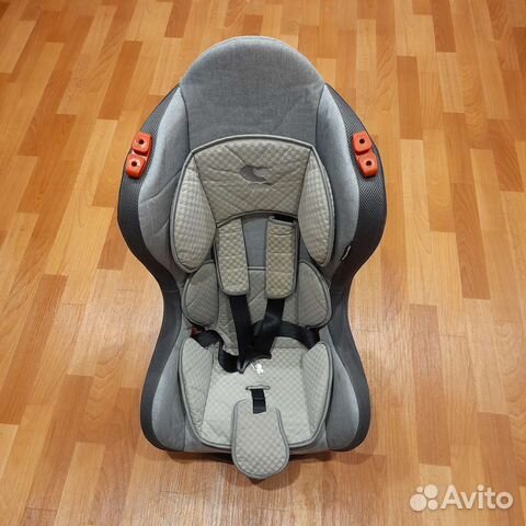 Детское авто кресло