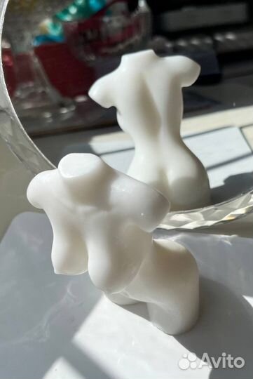 Мыло ручной работы «Тело»