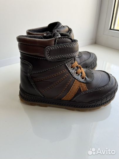 Ботинки для мальчика
