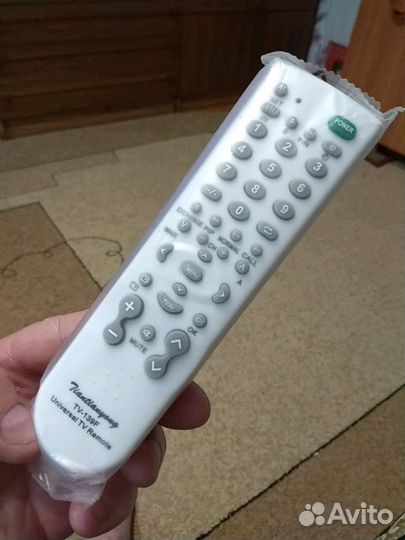 Новый Универсальный пульт д/у