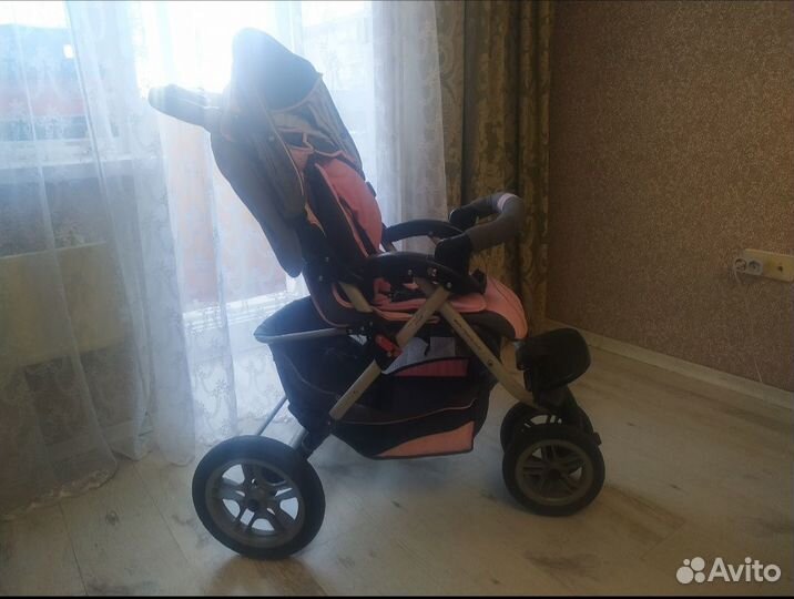 Детская коляска Capella