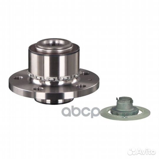 Ступица колеса в сборе 32924414 32924414 Swag