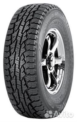 Nokian Tyres Rotiiva AT 265/65 R17