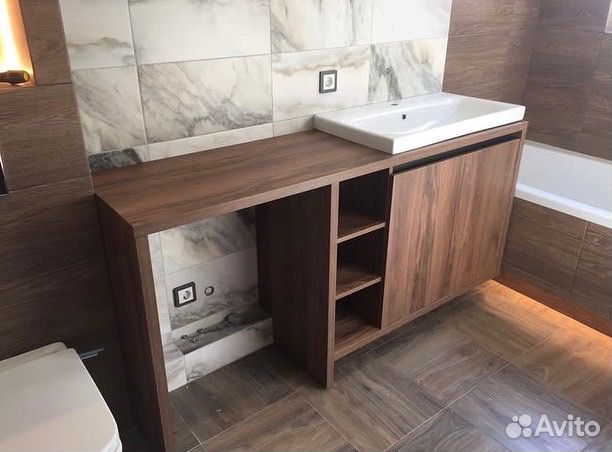 Сборка мебели, врезки, разборка мебели