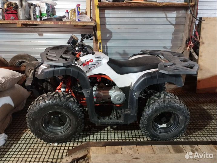 Продам квадроцикл kayo bull 3c