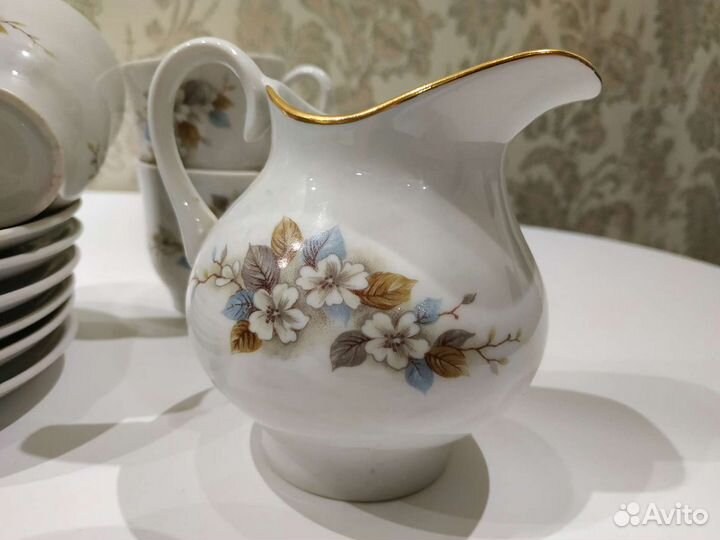 Сервиз кофейный, на 6 персон