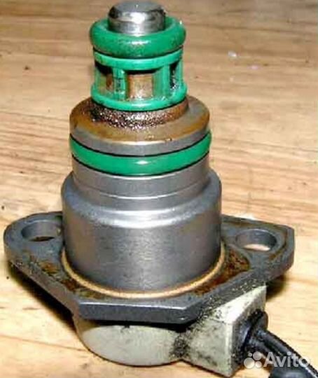 Клапан Опережения впрыска VP44 MAN, volvo