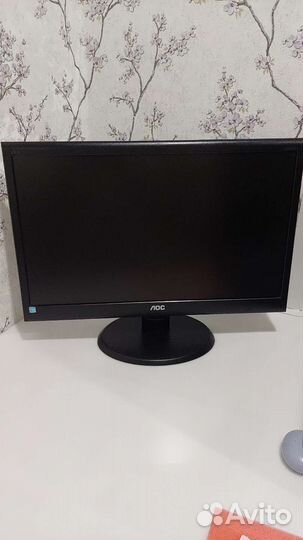 Монитор аос